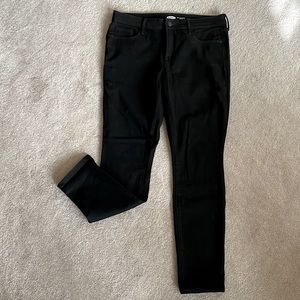 NWOT Old Navy Mid-Rise Pop Icon skinny jeans